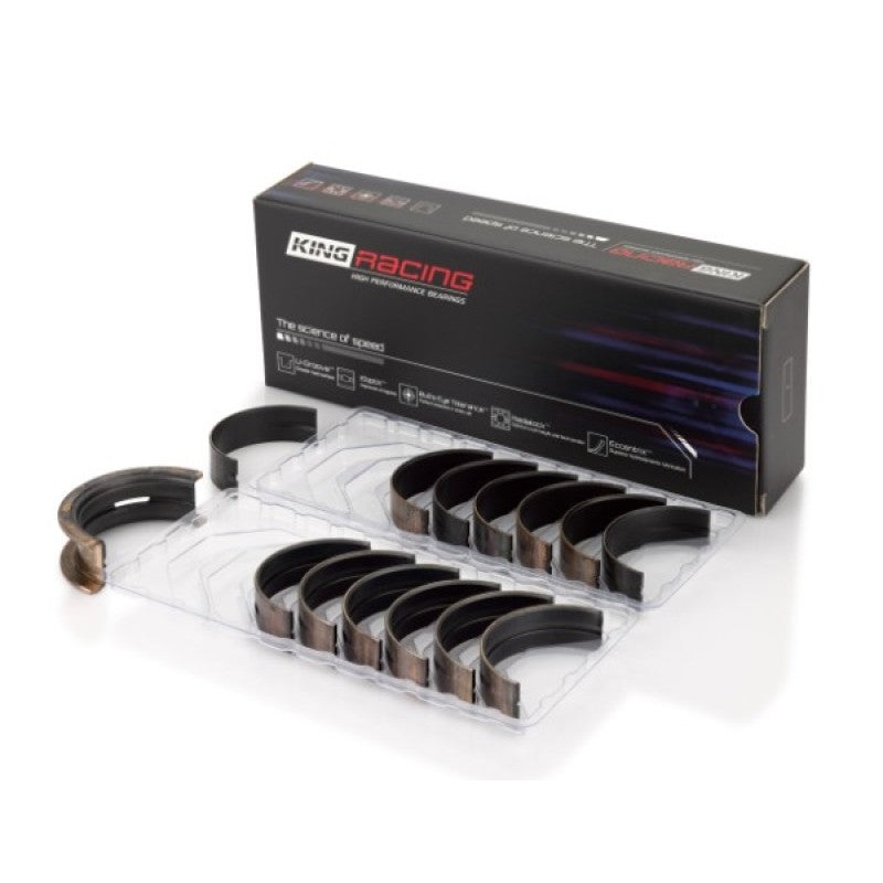 King BMW M20/M50 2.0L/2.5L/2.7L Performance Main Bearing Set – Size STDX