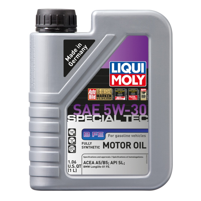 LIQUI MOLY 1L Special Tec B FE Motor Oil SAE 5W30