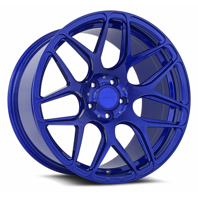 MRR FS1 20″ 5×112 Candy Blue