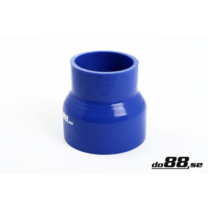 Silicone Hose Blue 3,5 – 4,5” (89-114mm)