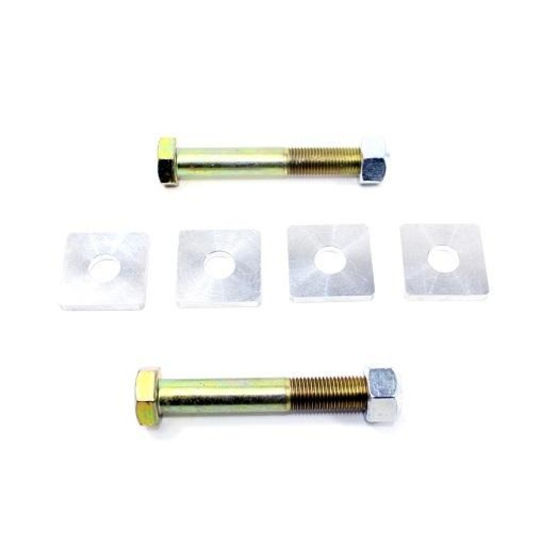 SPL Parts Rear Eccentric Toe Lockout Kit – 2015-2023 Ford Mustang (S550)