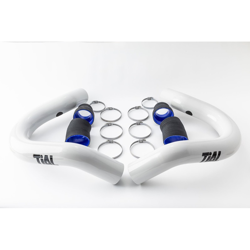 TiALSport Inlet Tube Upgrade Kit – Porsche Carrera / S / T / GTS 3.0TT (991.2)