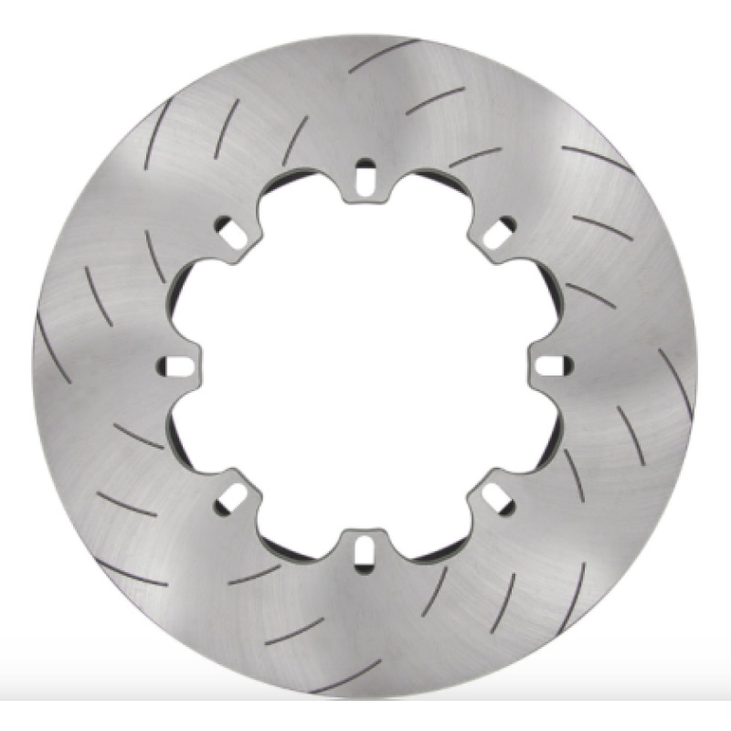 EBC Racing Replacement BBK 330mm Disc Rings (Pair) – 2000-2005 Honda S2000 (AP1/AP2)