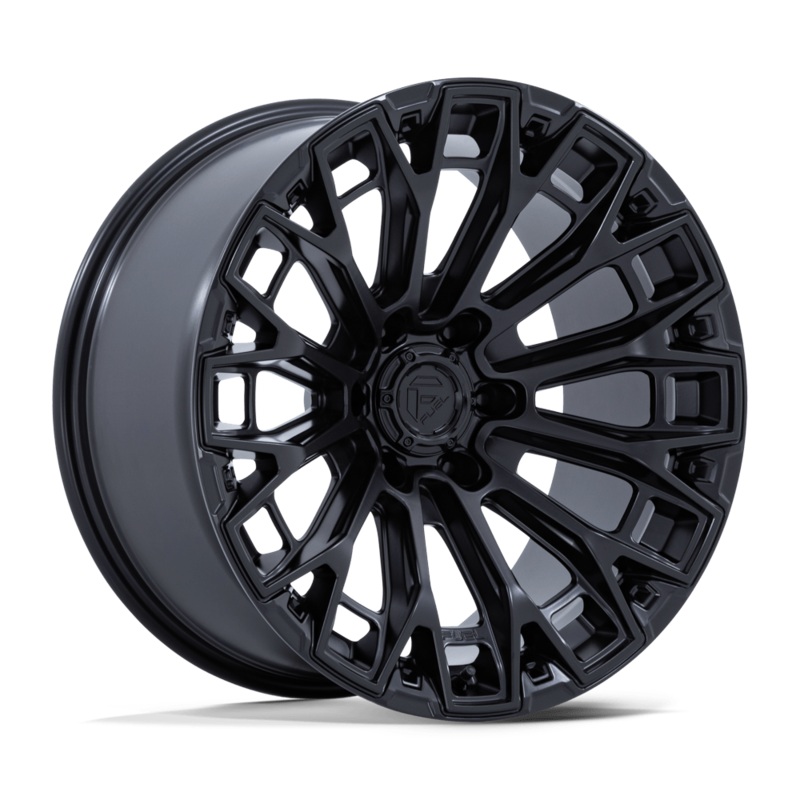 Fuel Wheels FC882 Trax 20″ 8×165.1 Matte Black