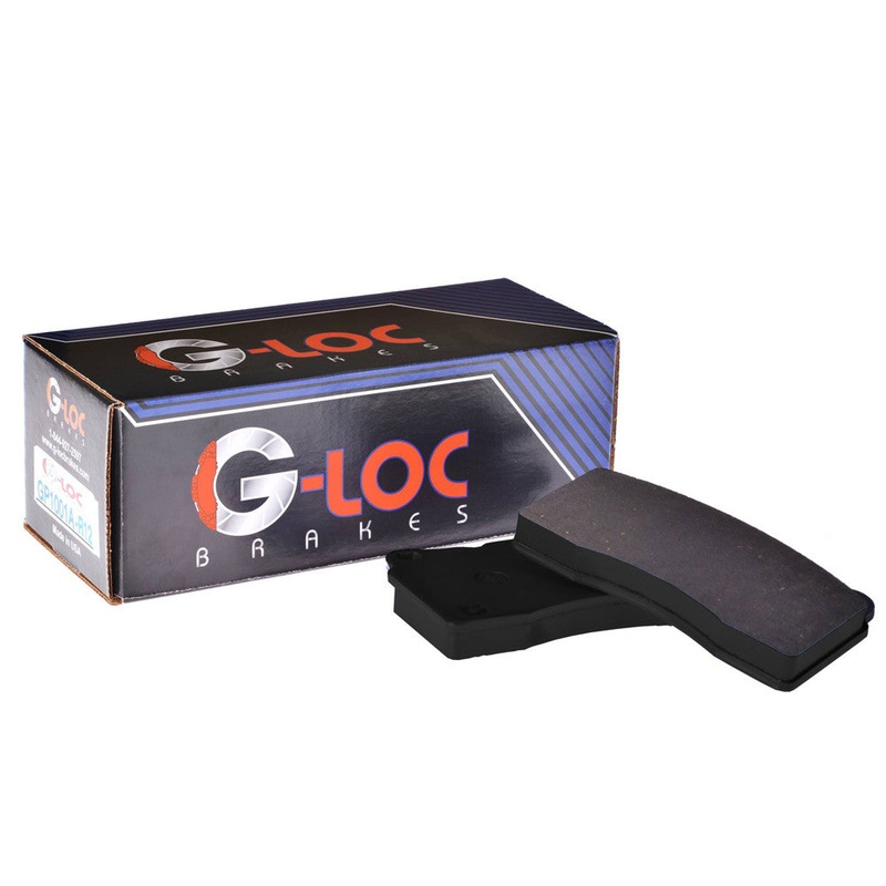 GLOC R6 Brake Pads – 2008-2010 WRX