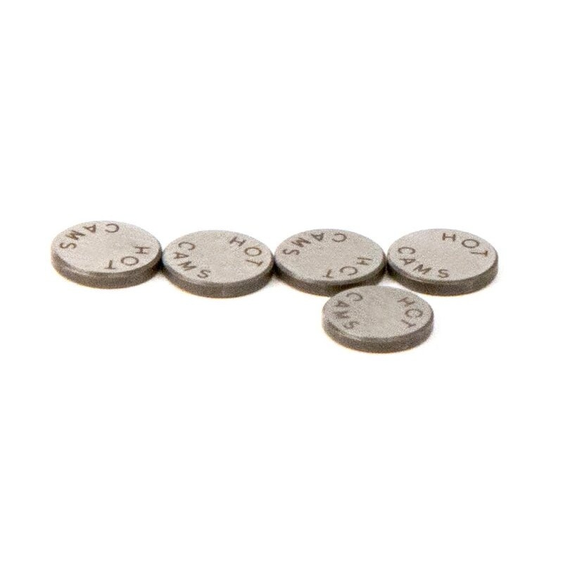 Hot Cams Shim Kits 2.080mm Thickness – 5 Pack