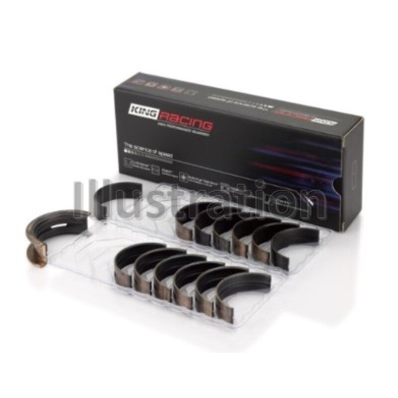 King BMW M20/M50 2.0L/2.5L/2.7L Performance Main Bearing Set – Size STD
