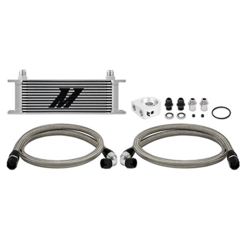 Mishimoto Universal Oil Cooler Kit (MMOC)