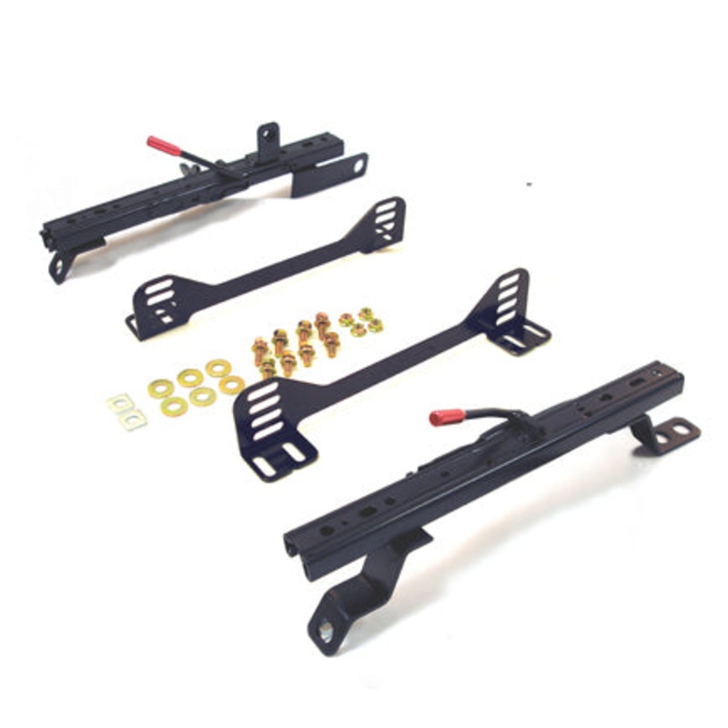 Nagisa Auto D-Lock Super Low Seat Rail (Passenger’s Side) – 2000-2005 Honda S2000