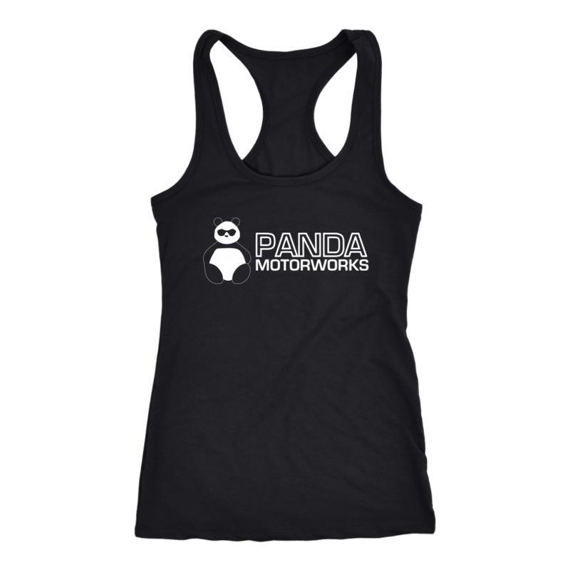 Panda Motorworks ST/RS Womens Tank Top