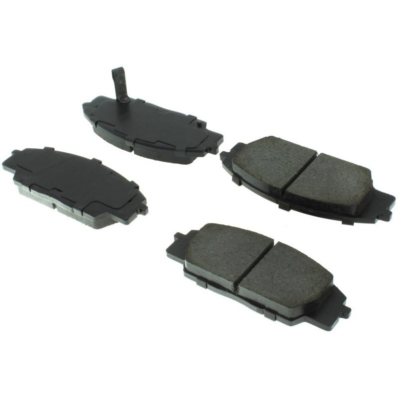 StopTech Street Select Brake Pads – Rear