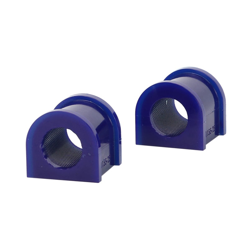 SuperPro Rear Sway Bar Mount Bushing Kit – 25mm Bar 38mm Tall Bracket