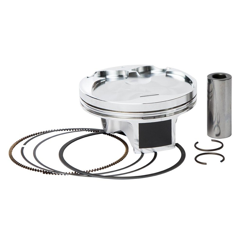 Vertex 23565C Pistons 10-12 RM-Z 250 Forged High Compression Piston Kit