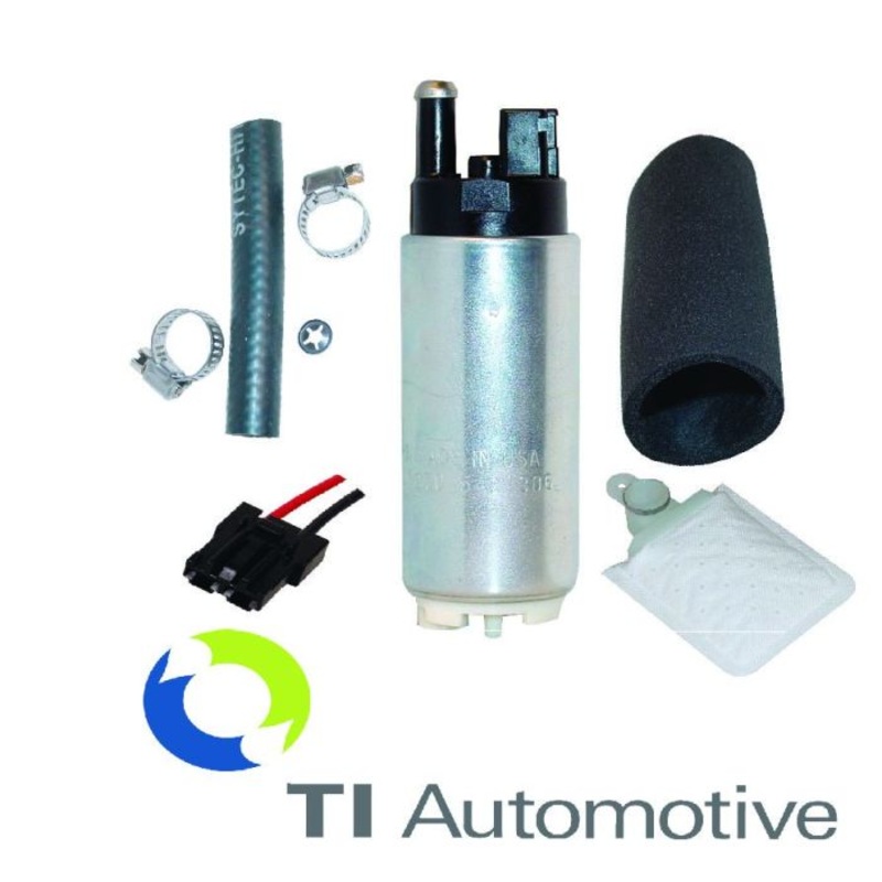 Walbro In Tank Fuel Pump Kit (255LPH) For MAZDA RX8 2003-2012
