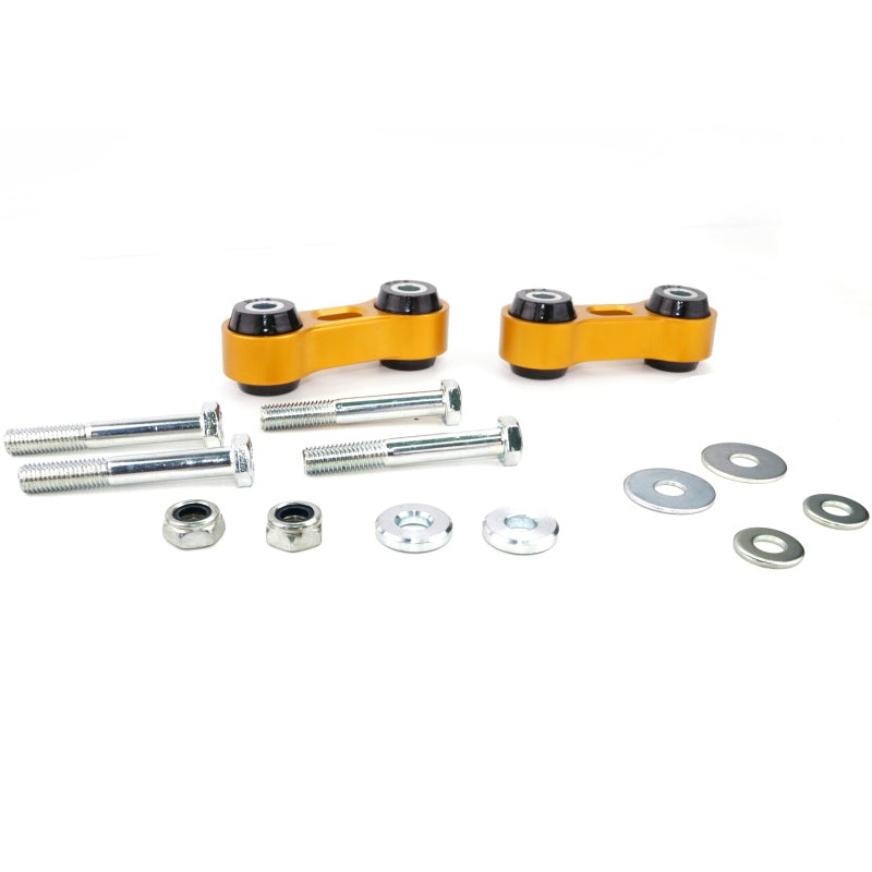 Whiteline 02-07 Subaru WRX Wagon / 93-00 & 03-07 Subaru Impreza Non-Turbo Front Sway bar link conv k