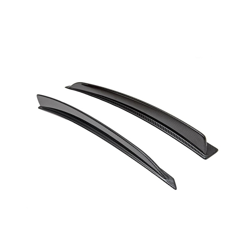 AutoTecknic Carbon Fiber Roof Fin Set – G82 M4