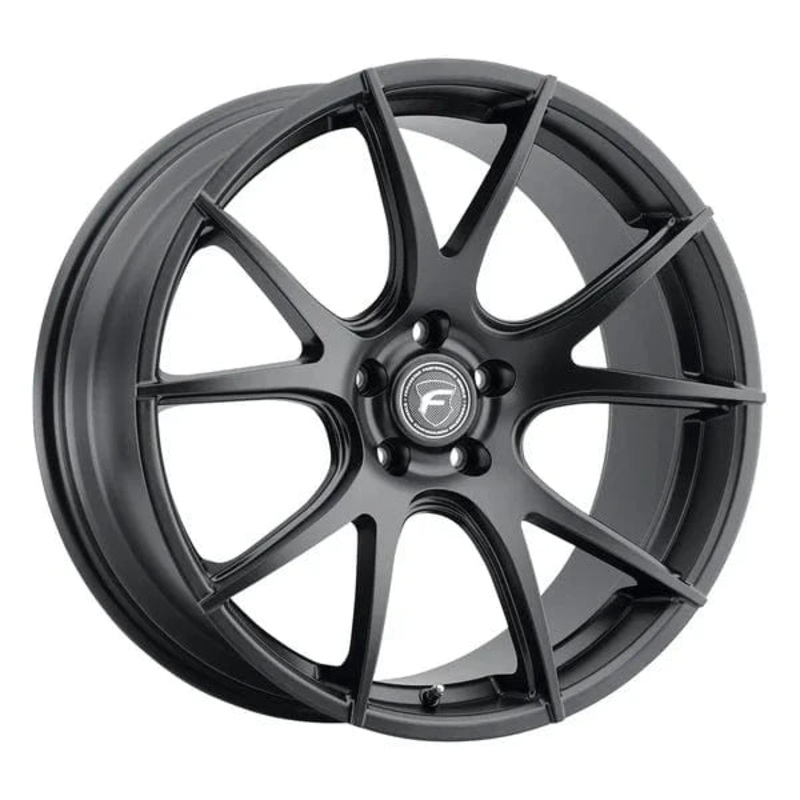 Forgestar CF5 18″ 5×114.3 Satin Black