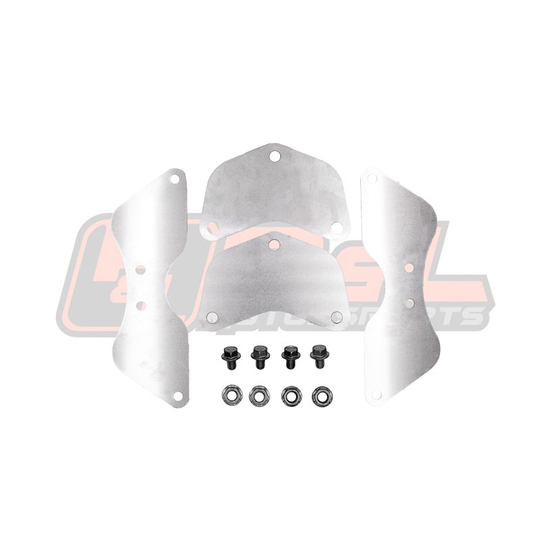 P&L Motorsports Subaru EJ Engine Cover Plates | PL-CNC712-01