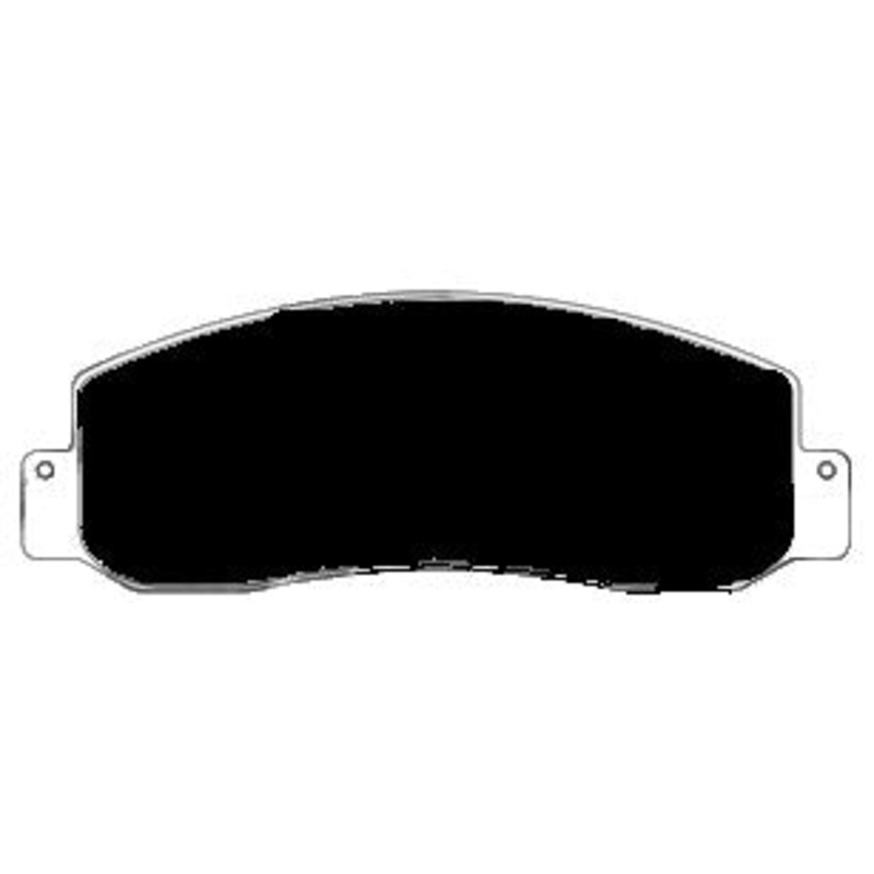 Porterfield Brake Pads for 2010 FORD F450 2WD Super Duty