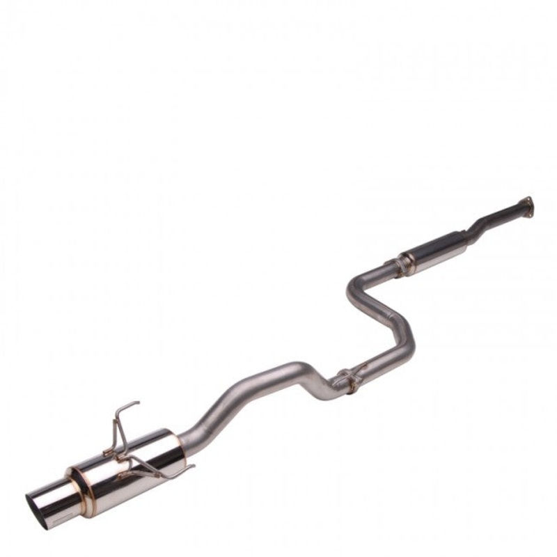 Skunk2 Mega Power RR Exhaust | 1996-2000 Honda Civic Hatchback (413-05-6015)