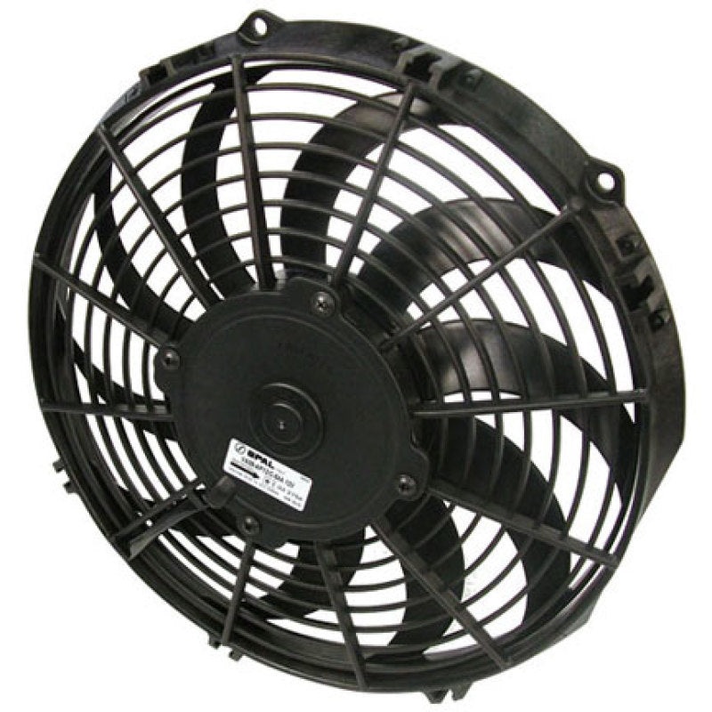 SPAL 802 CFM 10in Low Profile Fan – Pull/Curved (VA11-AP7/C-57A)