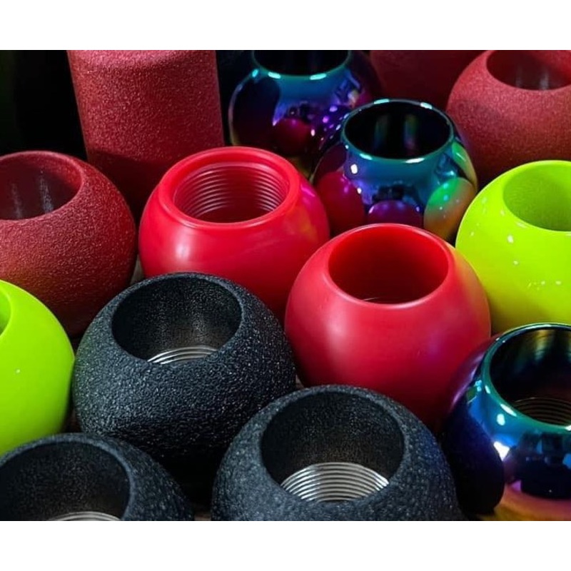 TDMi Shifter Grips | Add-On