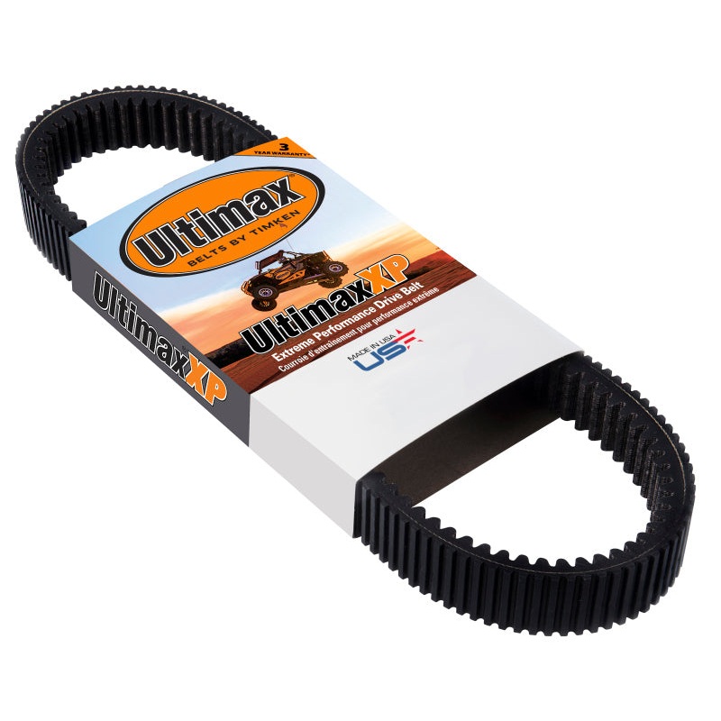 Ultimax ATV/UTV XP Drive Belt- UXP457