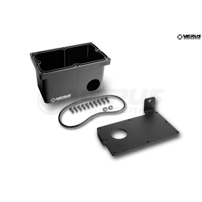 Verus Engineering Windshield Washer Fluid Reservoir – 2022+ Subaru BRZ/Toyota GR86 (ZD8/ZN8)