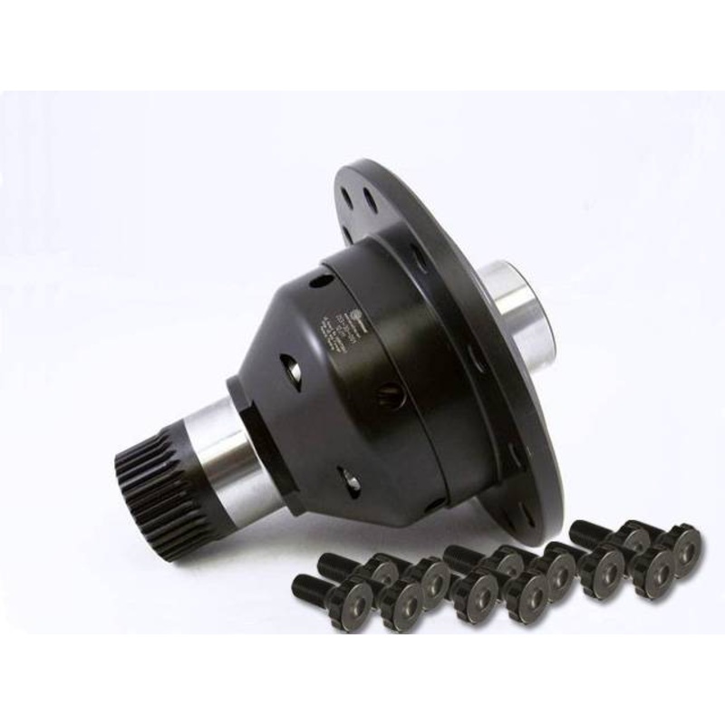Wavetrac Differential, Audi 0A6 – TT-RS 6MT AWD Front MQ500