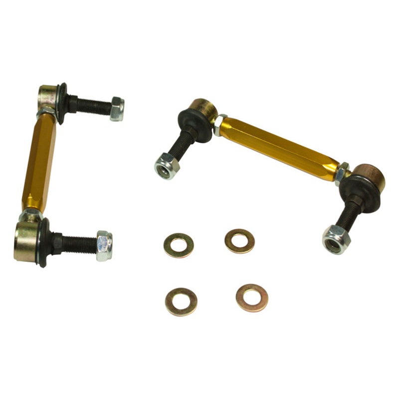 Whiteline Universal Sway Bar – Link Assembly Heavy Duty 150mm-175mm Adjustable Steel Ball
