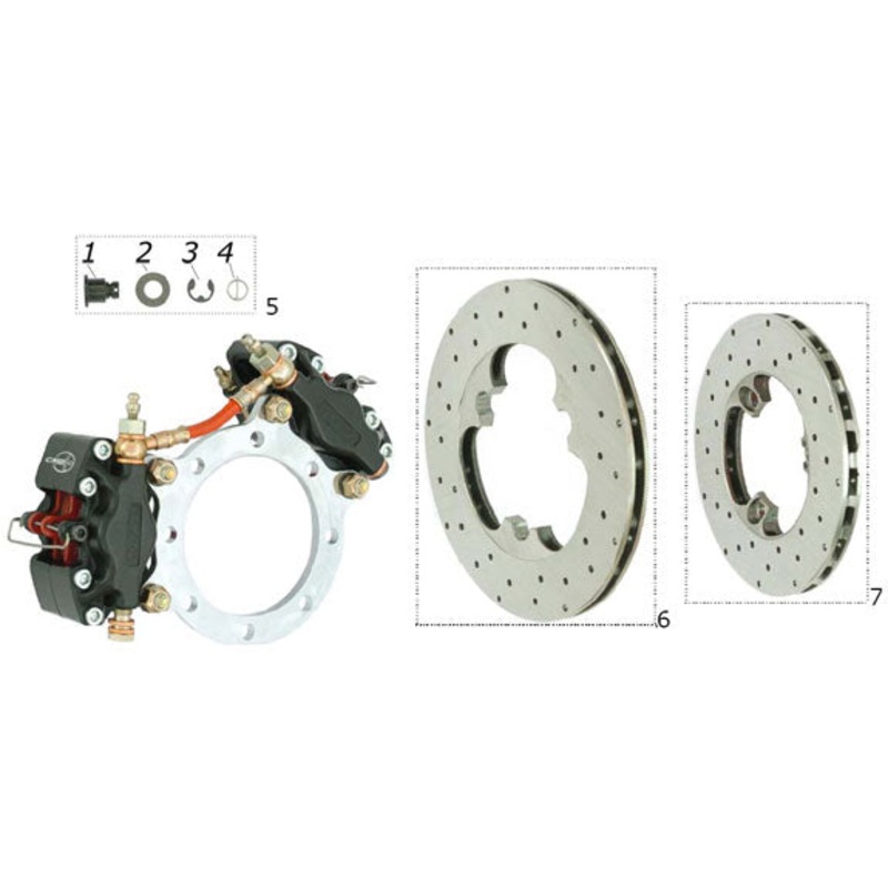 2. AFN.00230 CRG Elastic Washer