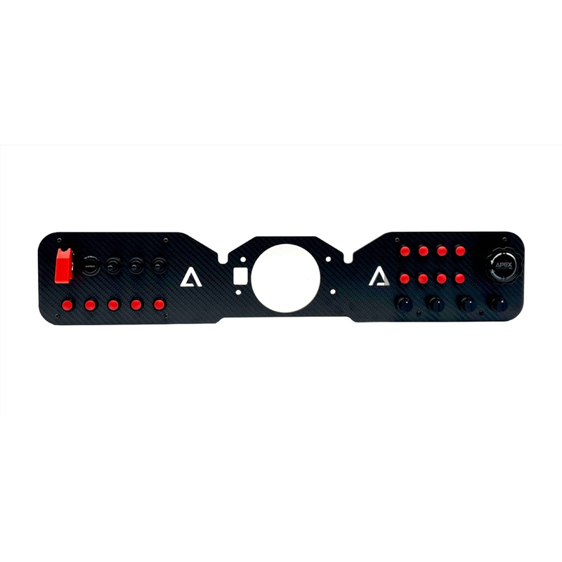 Accuforce Sim Racing Dash Board
