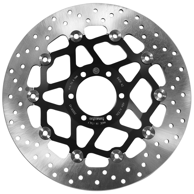 Brake Discs – 78B408A2