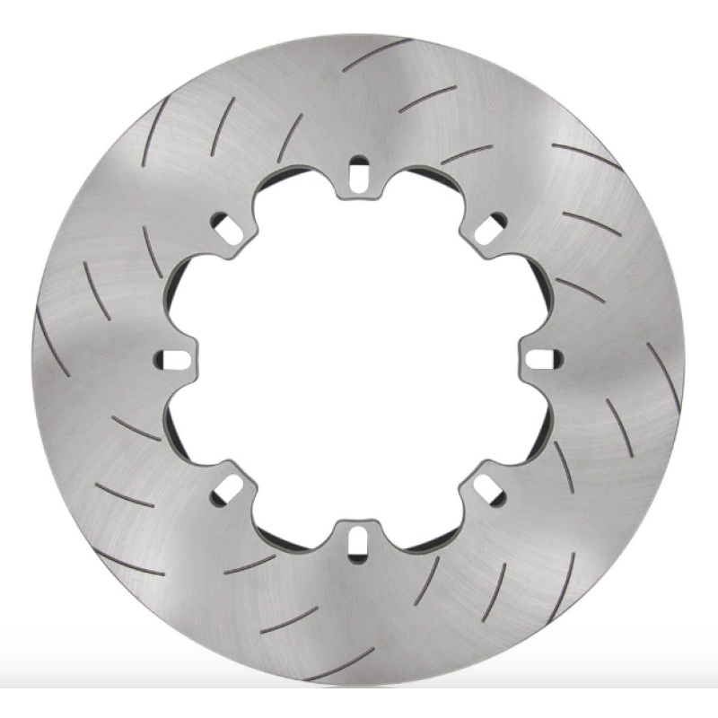 EBC Racing 10-13 Chevrolet Corvette Grand Sport Front Floating SD-Rotor Replacement Left Disc Ring