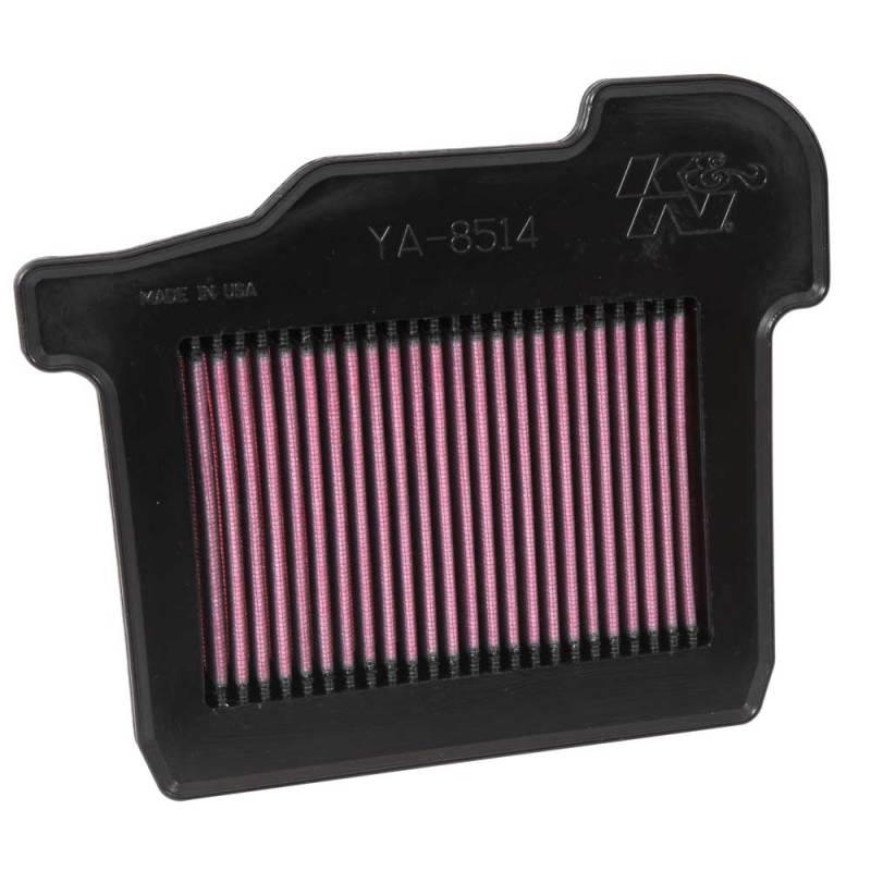 K&N Replacement Unique Panel Air Filter for 2014 Yamaha FZ-09/MT09 847