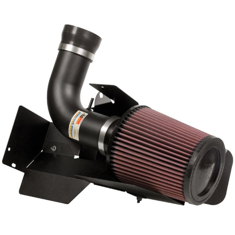 K&N VW Golf V L4-2.0L Typhoon Performance Intake