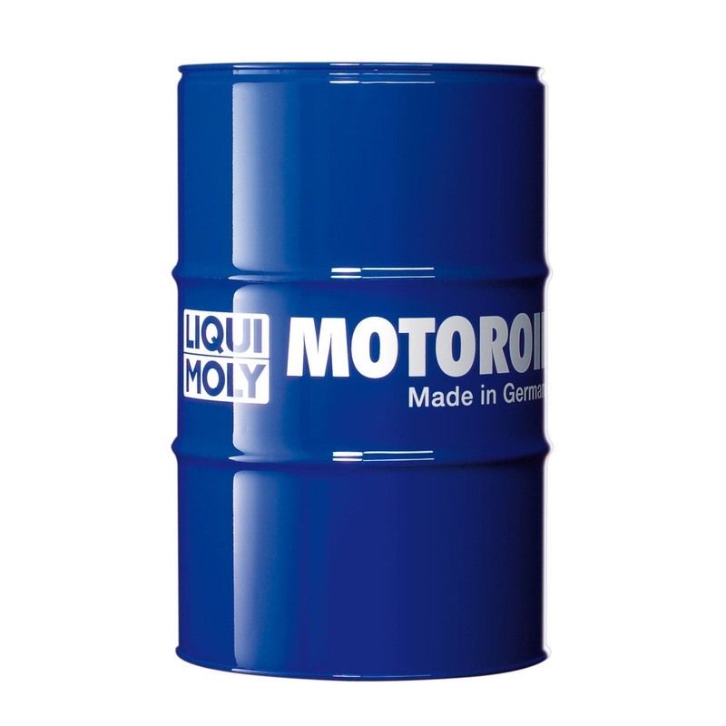 LIQUI MOLY 60L Synthoil Premium Motor Oil SAE 5W-40