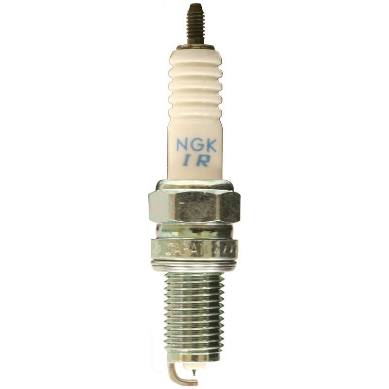 NGK Iridium Spark Plug Box of 4 (KR9CI)