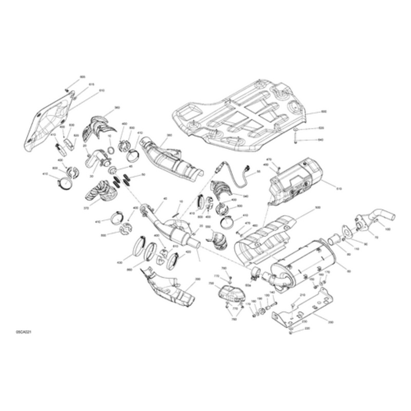 Oxygen Sensor by Can-Am