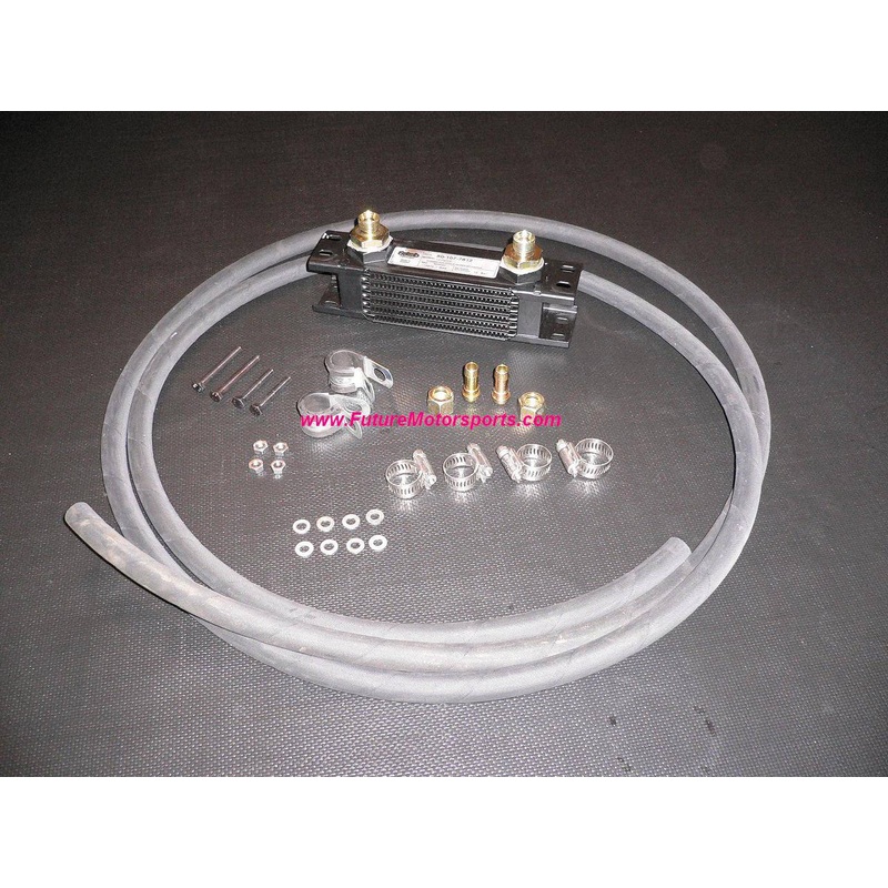 POWER STEERING COOLER SUPRA 2J JZA80 STAGE 1