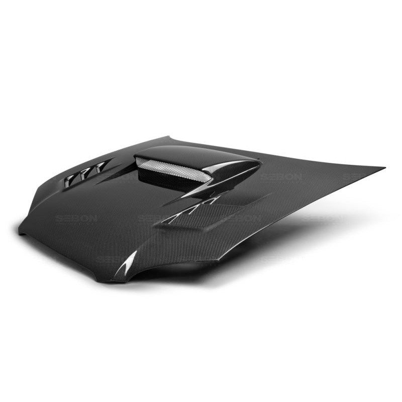 Seibon 04-05 Subaru WRX/STi CWII Carbon Fiber Hood