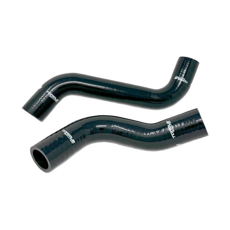 Torque Solution 2022+ Subaru WRX Silicone Radiator Hose Kit – Black