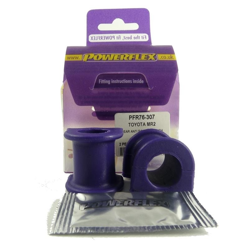 Toyota MR2 SW20 REV 1 (1989-1991) Rear Sway Bar Bushing 20mm