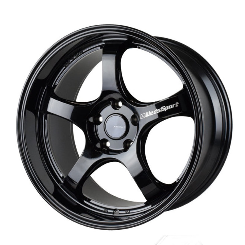 WedsSport RN-05M Wheel – 18×10.0 +36 | 5×112 | Gloss Black