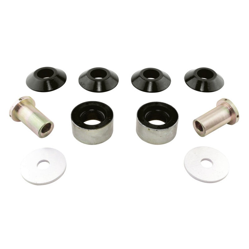 Whiteline 08+ Subaru WRX Hatch / 08-09 Subaru STi Front Lower control arm anti-dive caster kit