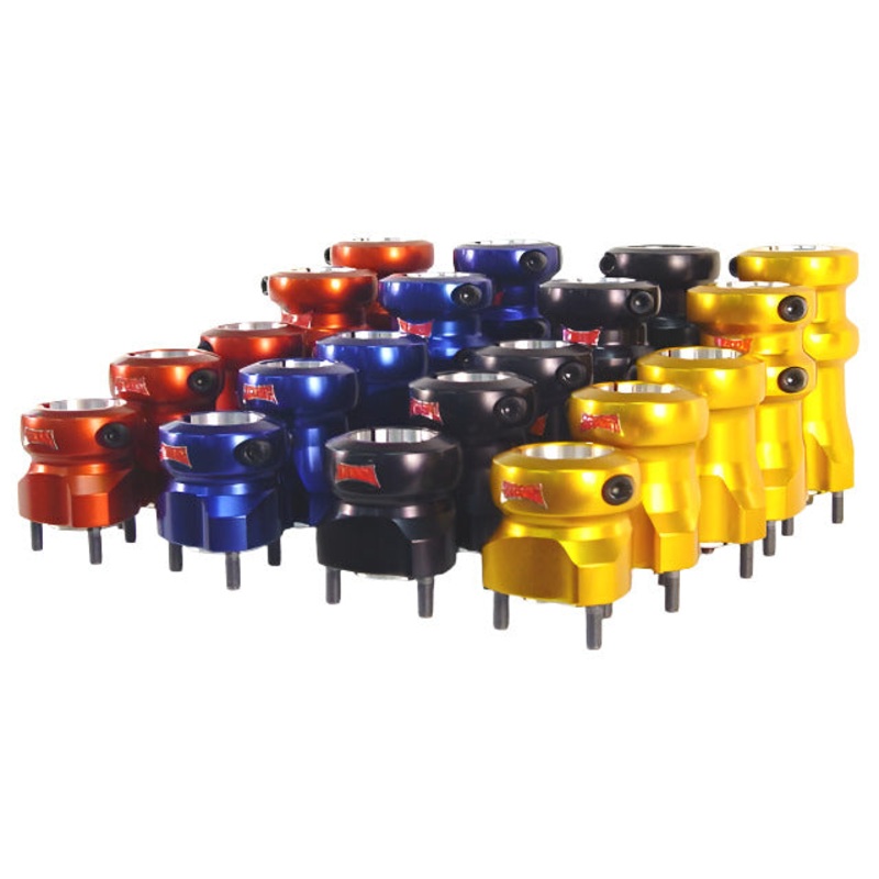 WildKart 40mm Aluminum Rear Wheel Hub, Metric Pattern