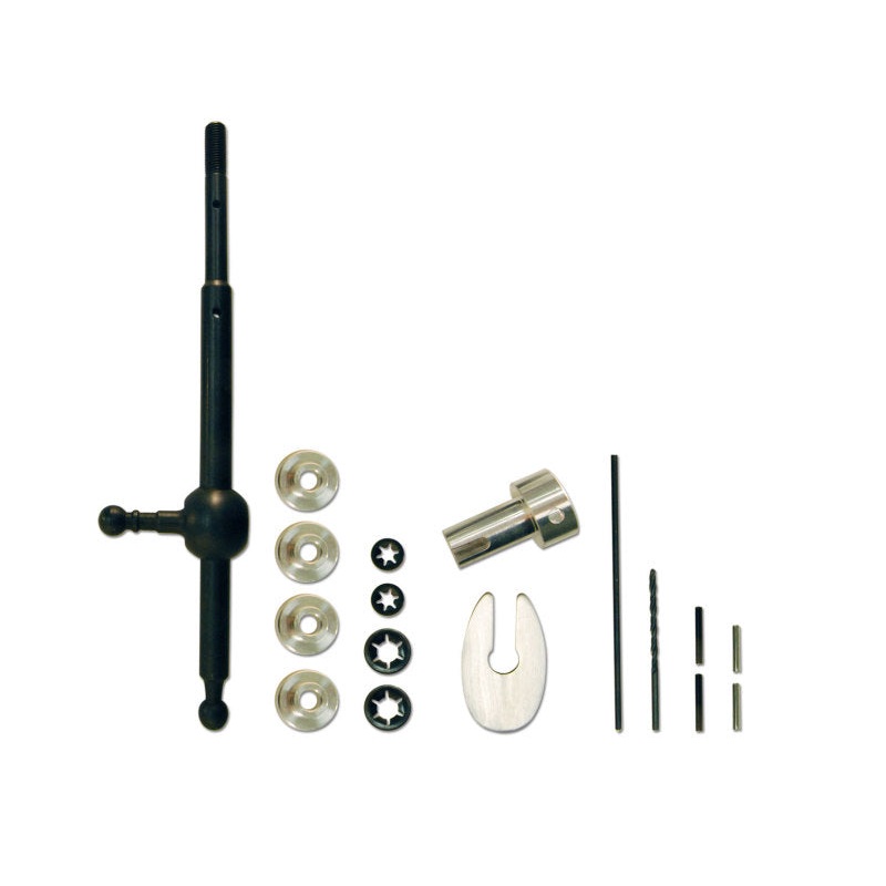 Fidanza 06-07 Mitsubishi Eclipse Short Throw Shifter