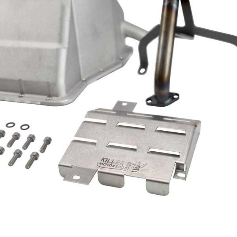 Killer B Cast Performance Oil Pan & High Flow Pickup & Baffle – EJ Series