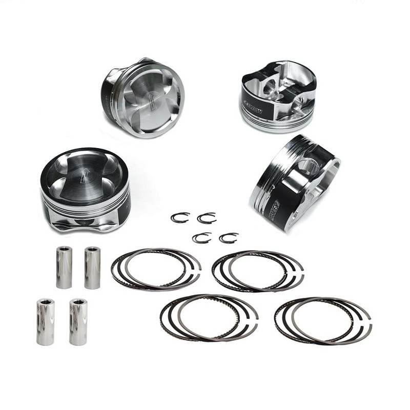 Manley Performance Platinum Series Piston Set 92mm 8.5:1 – 02-05 WRX