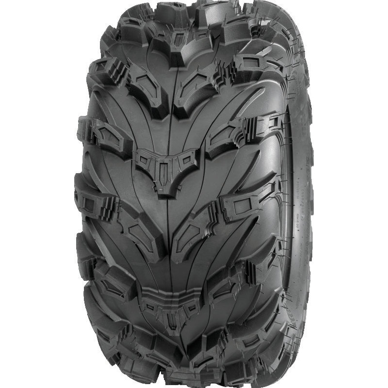 Radial Mud ATV/UTV Tire – 26x12R12 – 8-Ply by QuadBoss